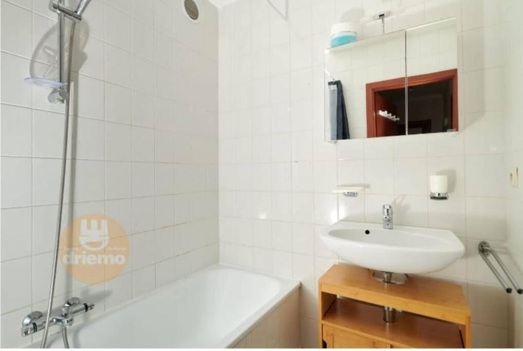 דה פאן 4-Persoons Appartement Met Een Mooi Uitzicht מראה חיצוני תמונה