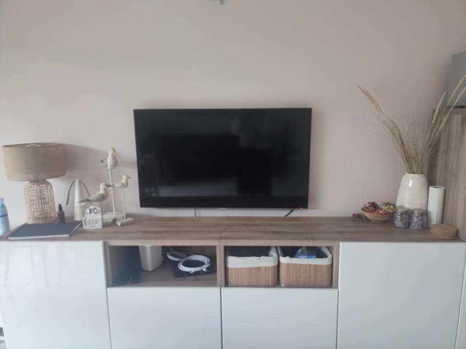 דה פאן 4-Persoons Appartement Met Een Mooi Uitzicht מראה חיצוני תמונה