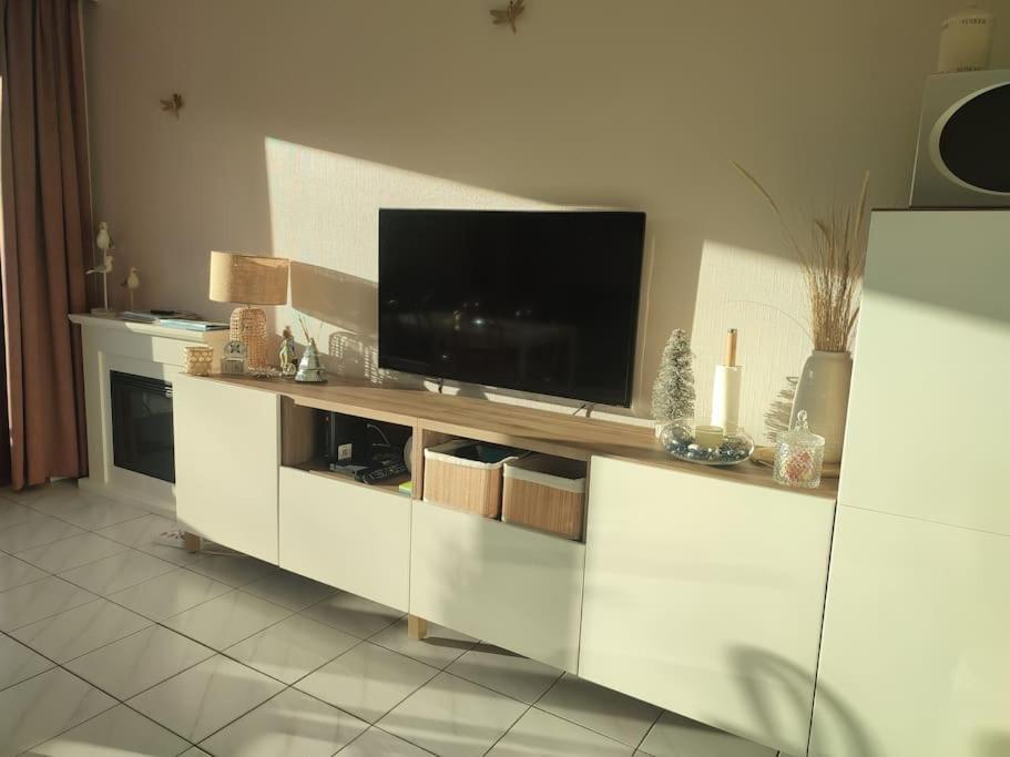 דה פאן 4-Persoons Appartement Met Een Mooi Uitzicht מראה חיצוני תמונה