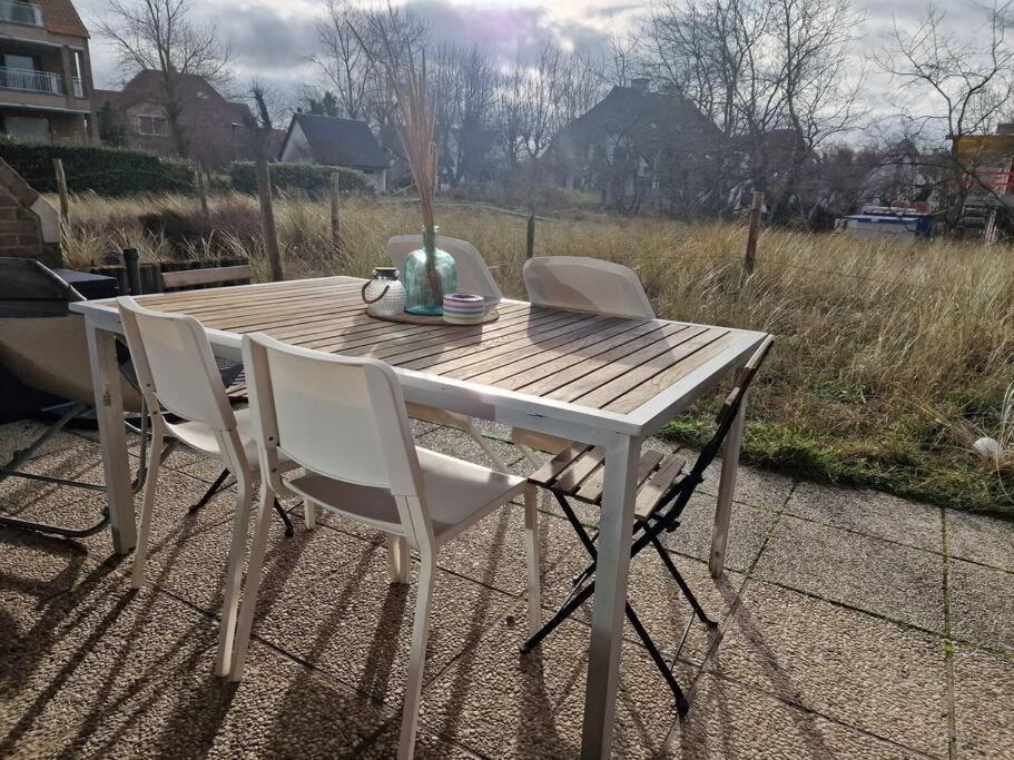 דה פאן 4-Persoons Appartement Met Een Mooi Uitzicht מראה חיצוני תמונה