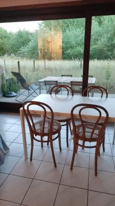 דה פאן 4-Persoons Appartement Met Een Mooi Uitzicht מראה חיצוני תמונה