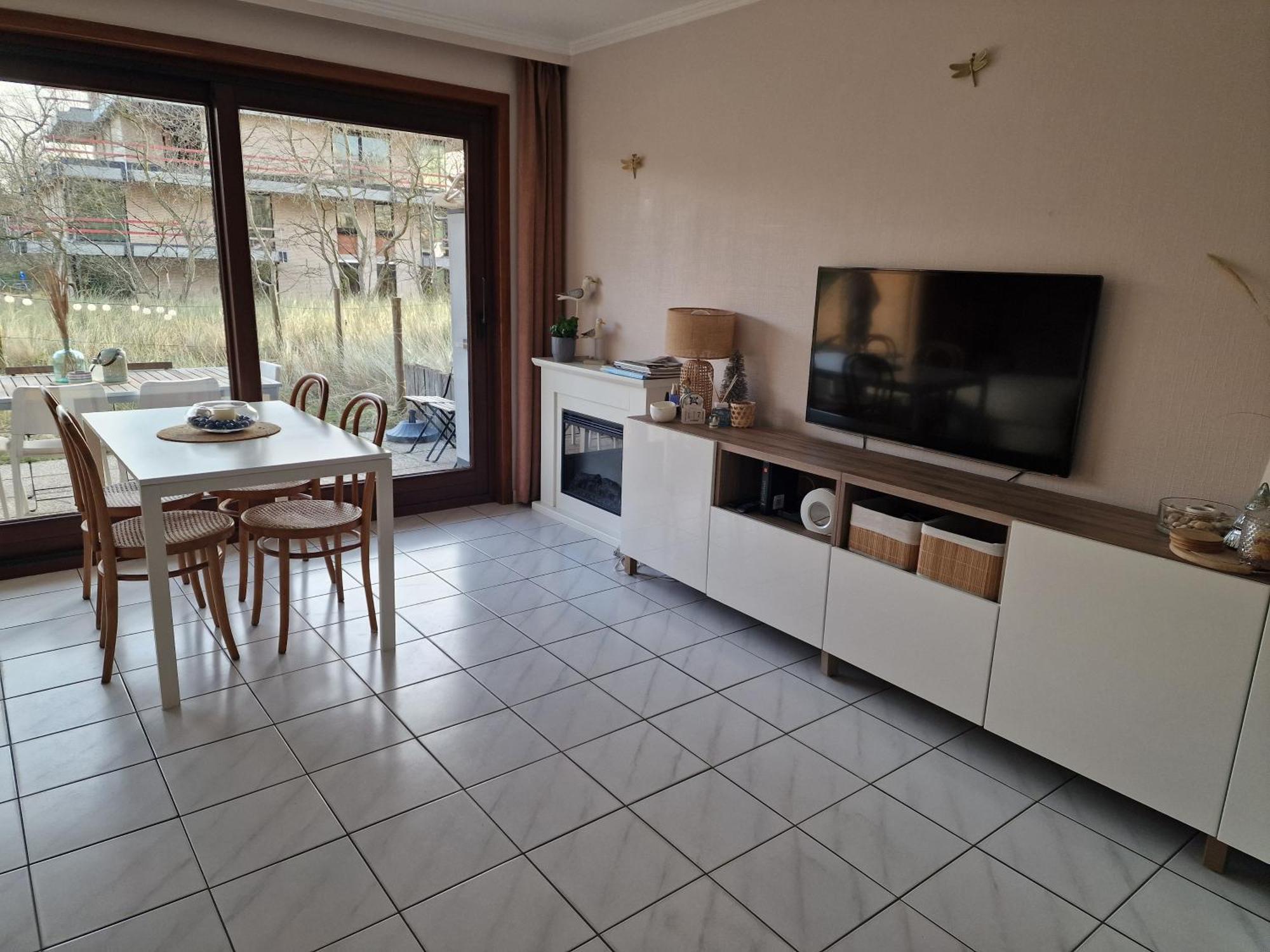 דה פאן 4-Persoons Appartement Met Een Mooi Uitzicht מראה חיצוני תמונה